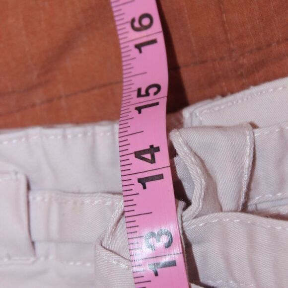 Mango Cotton Pleated Trousers, Pastel Pink
Women Size 14 - Picture 9 of 11